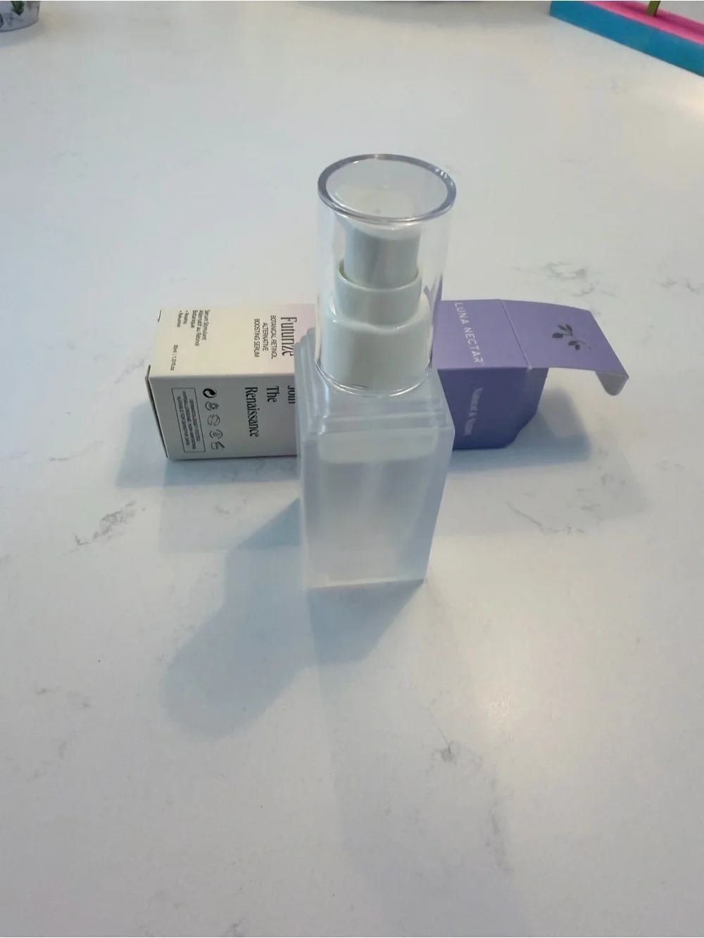 Luna Nectar Futurize Botanical Retinol Serum